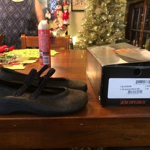 A'rocopedico shoes mary jane
